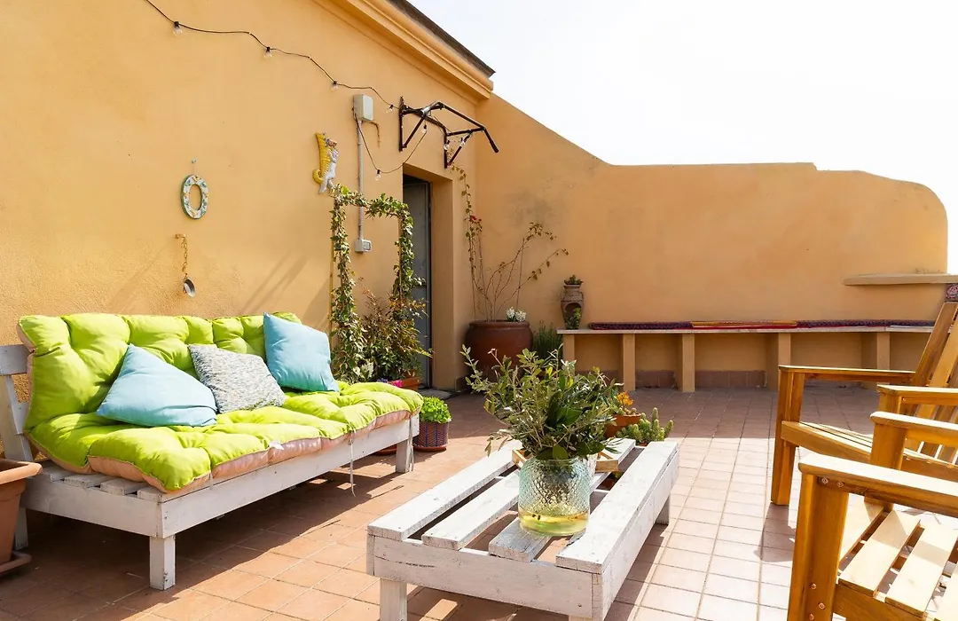 Cherry Suites- Timeless Roman Residence & Terrace-1