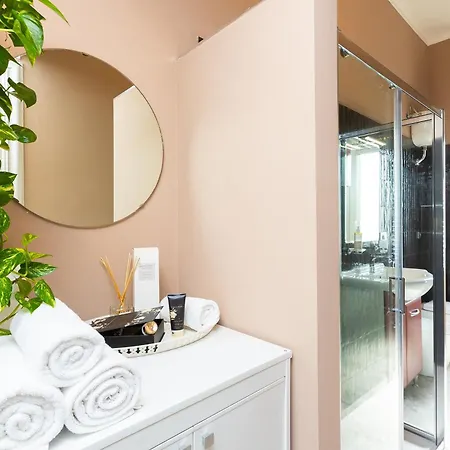 Cherry Suites- Timeless Roman Residence & Terrace-2